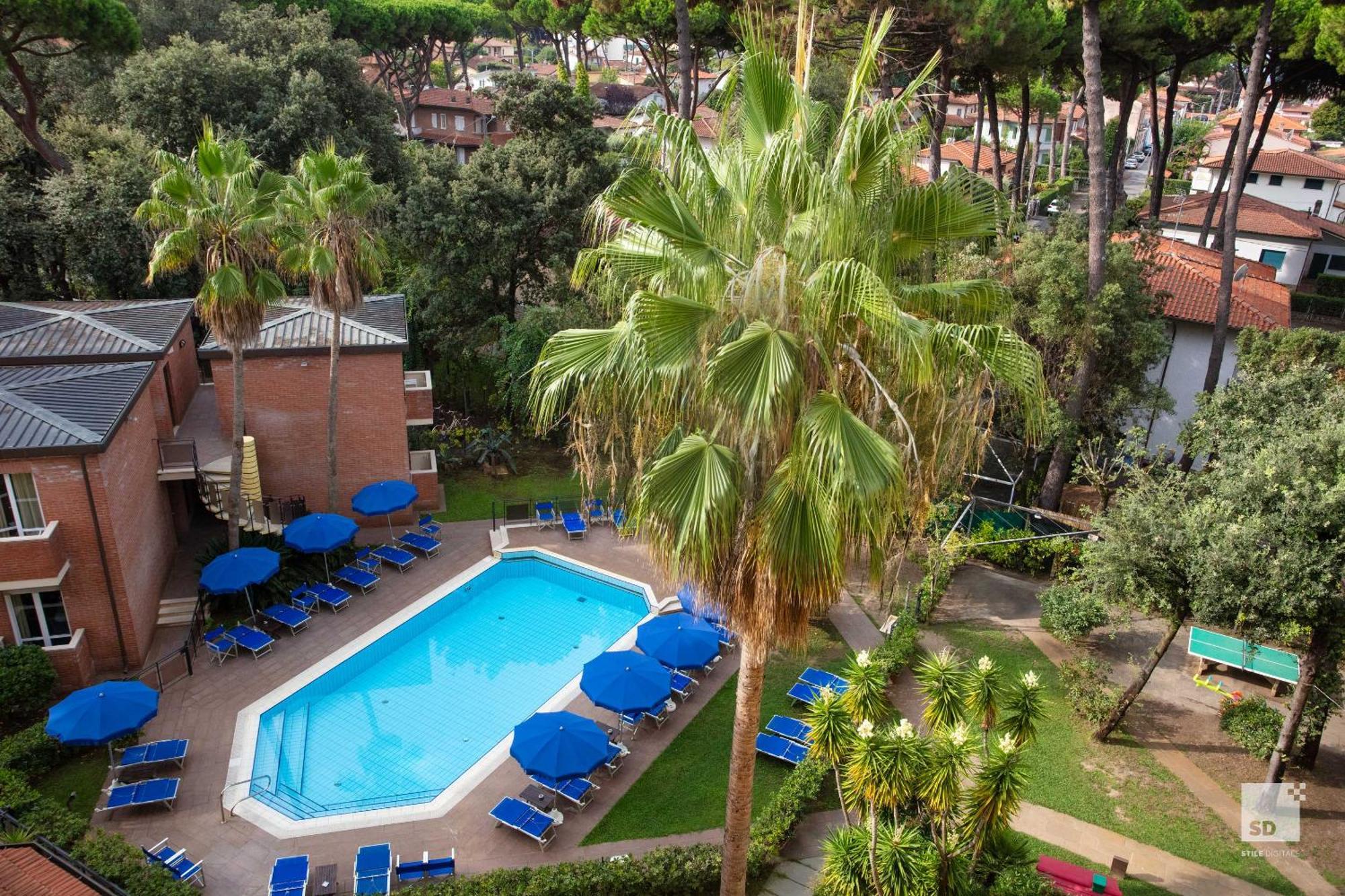 Hotel Venezia Marina di Pietrasanta Exterior foto