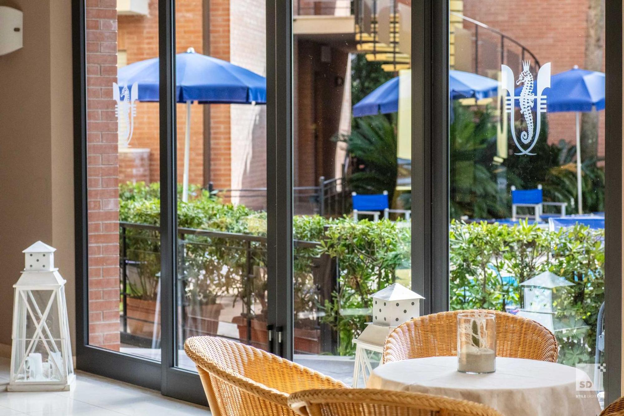 Hotel Venezia Marina di Pietrasanta Exterior foto