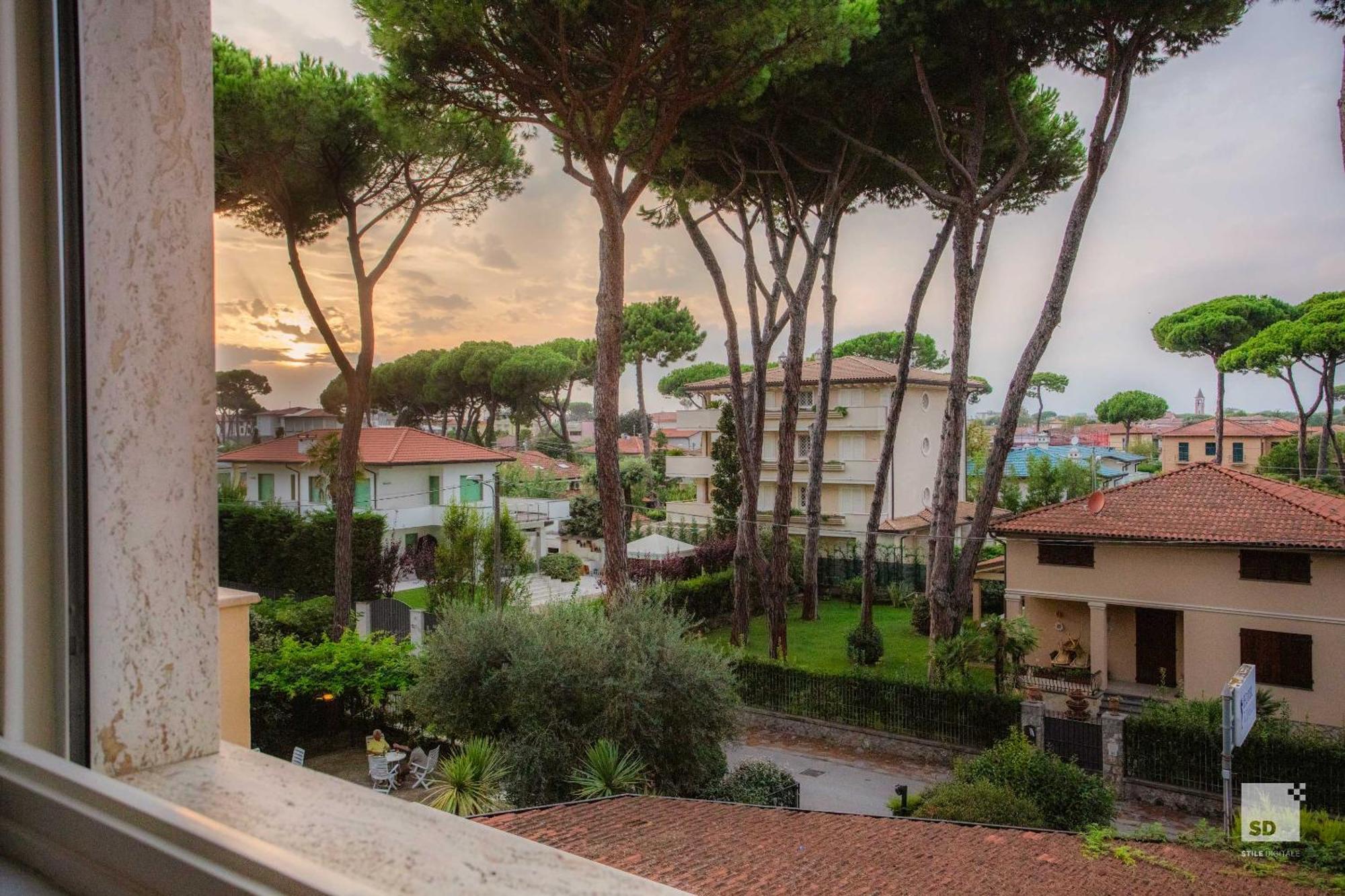 Hotel Venezia Marina di Pietrasanta Exterior foto