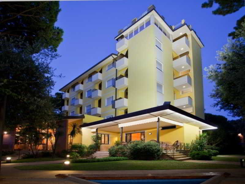 Hotel Venezia Marina di Pietrasanta Exterior foto